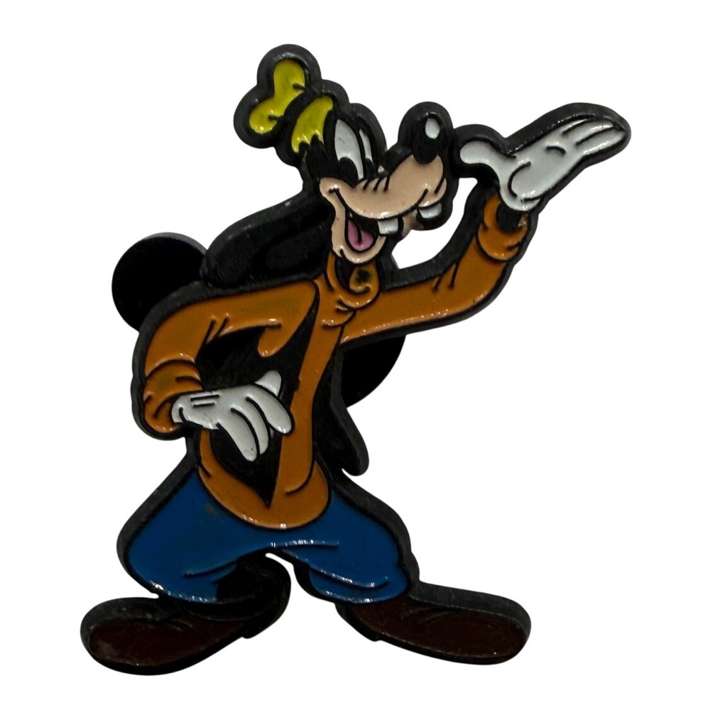 Disney Goofy Enamel Pin Classic Character Collectible Trading Pin